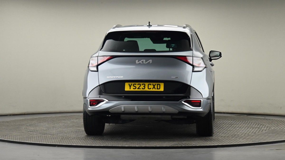 Kia Sportage Image 25