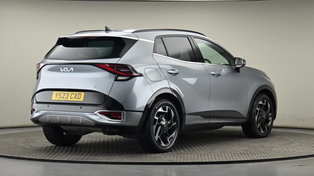 Kia Sportage Image 26