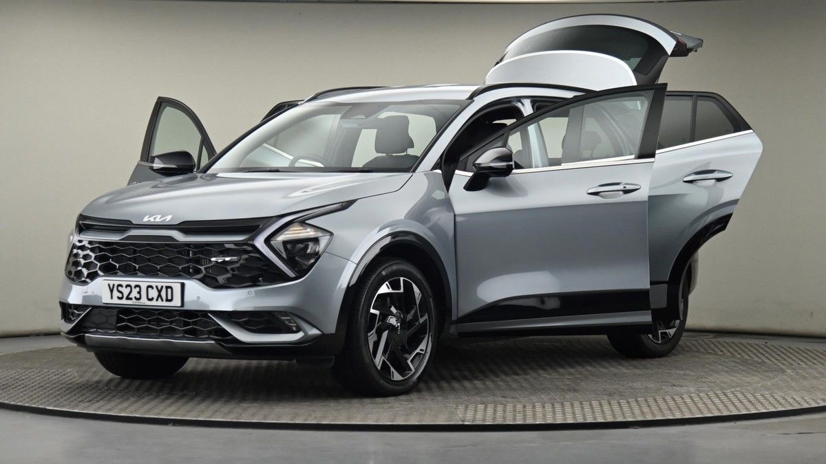 Kia Sportage Image 28