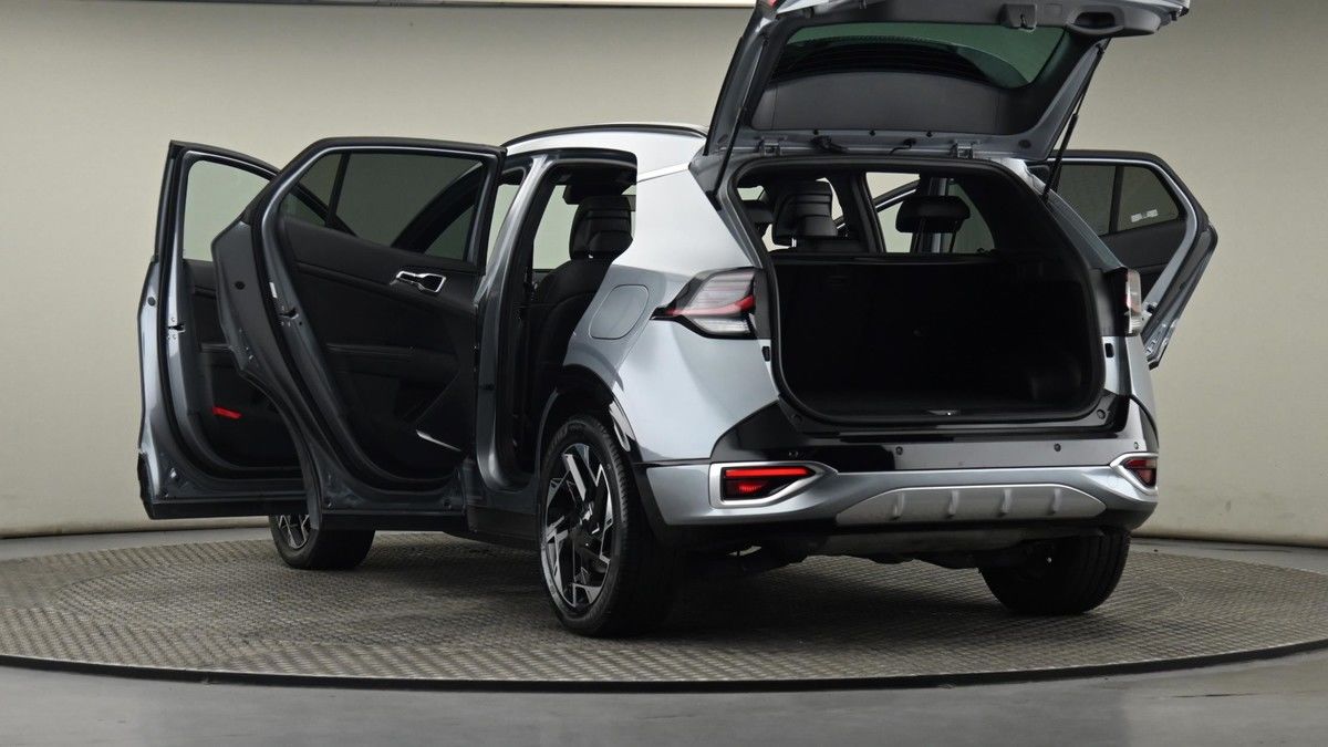 Kia Sportage Image 29