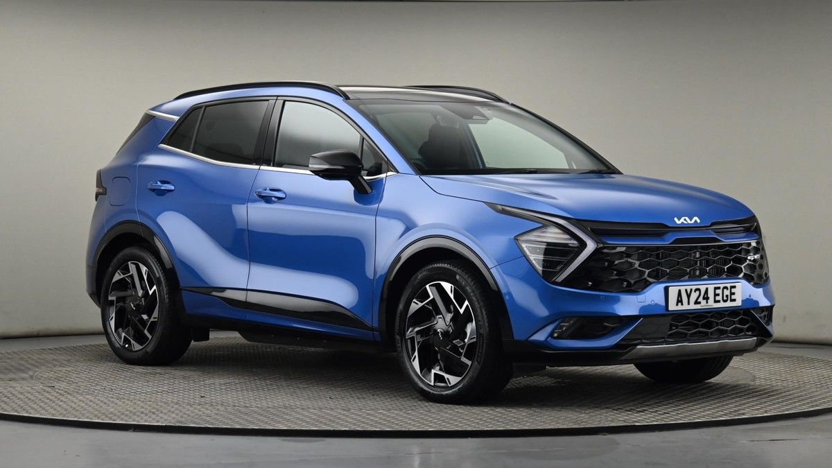 Kia Sportage Image 20