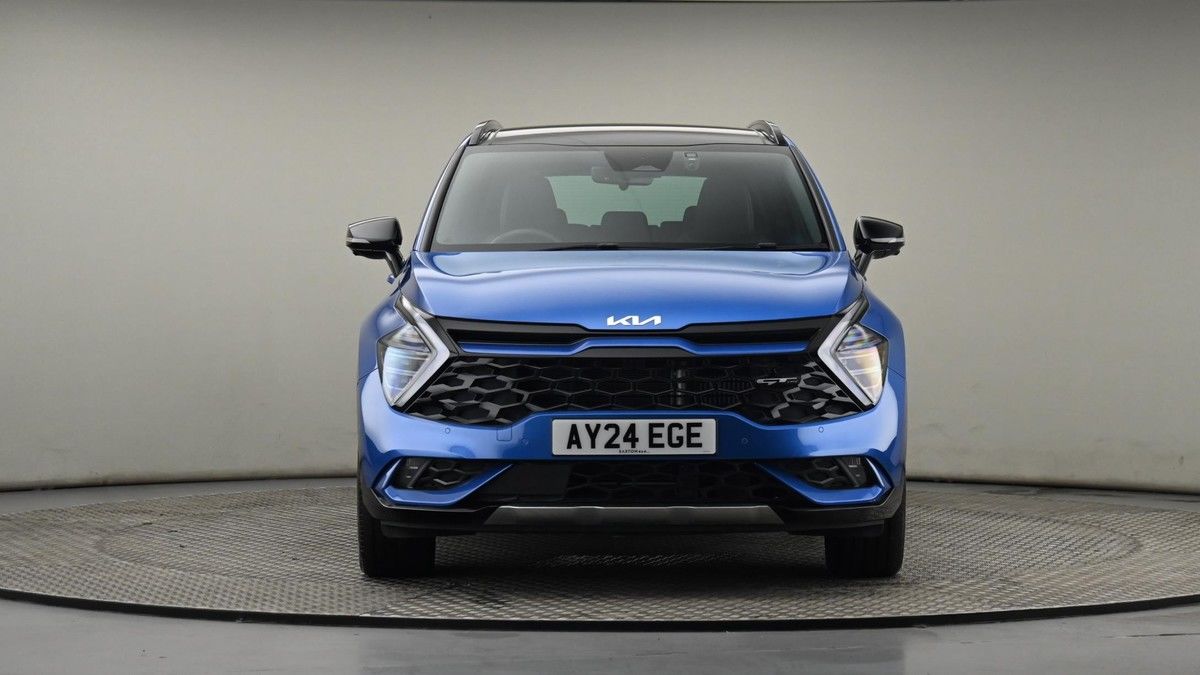 Kia Sportage Image 21