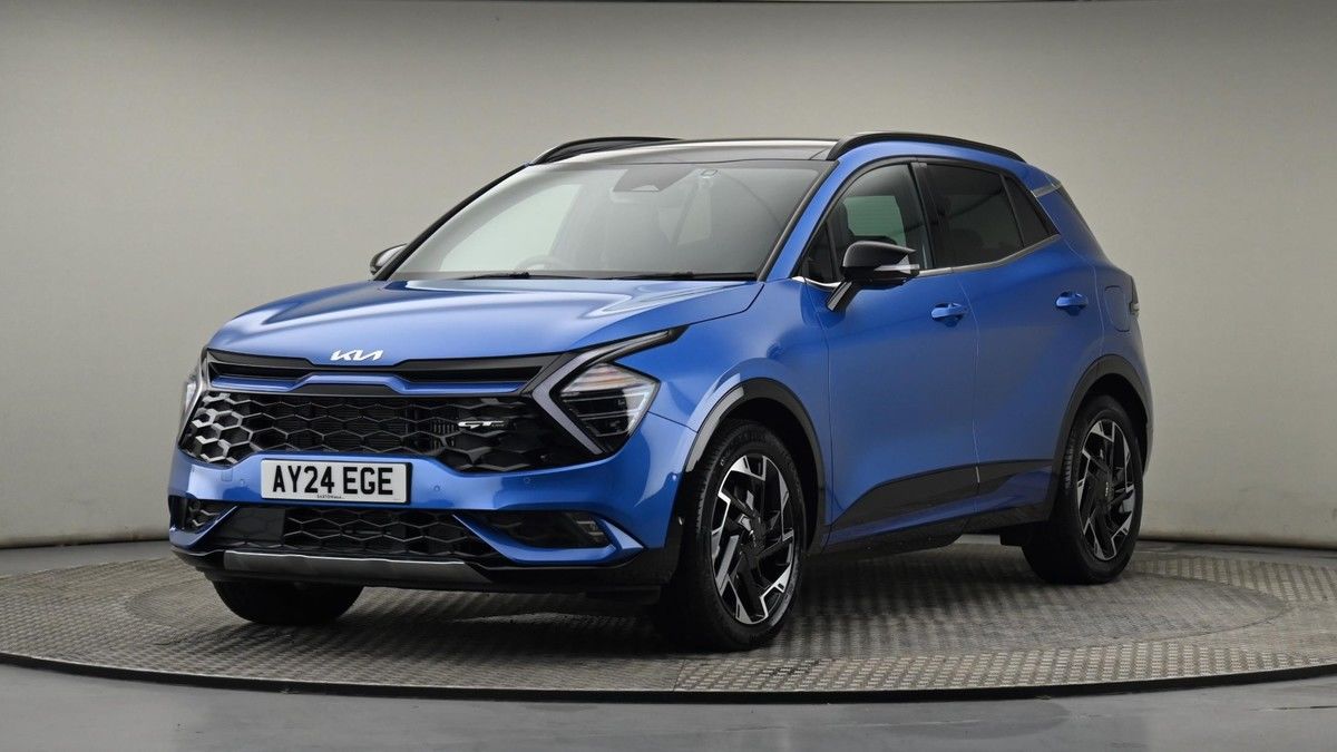 Kia Sportage Image 22
