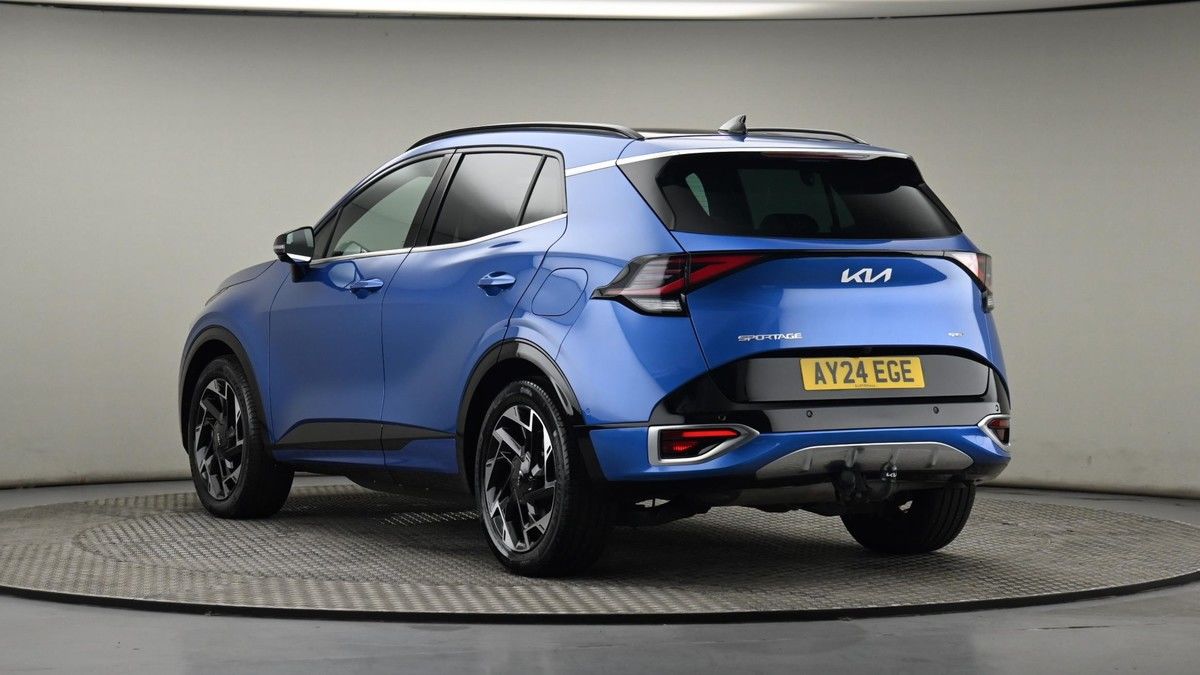 Kia Sportage Image 24