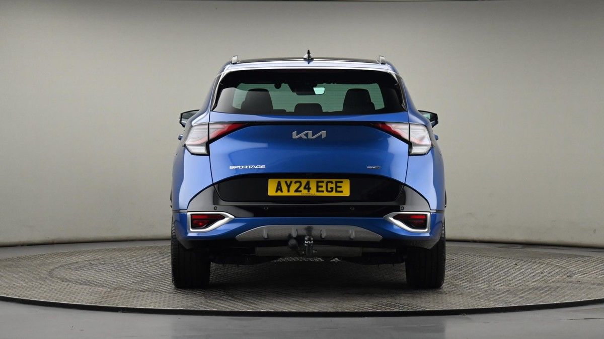 Kia Sportage Image 25