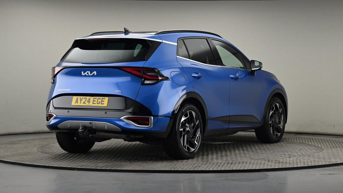 Kia Sportage Image 26