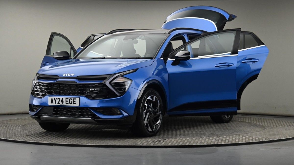 Kia Sportage Image 28