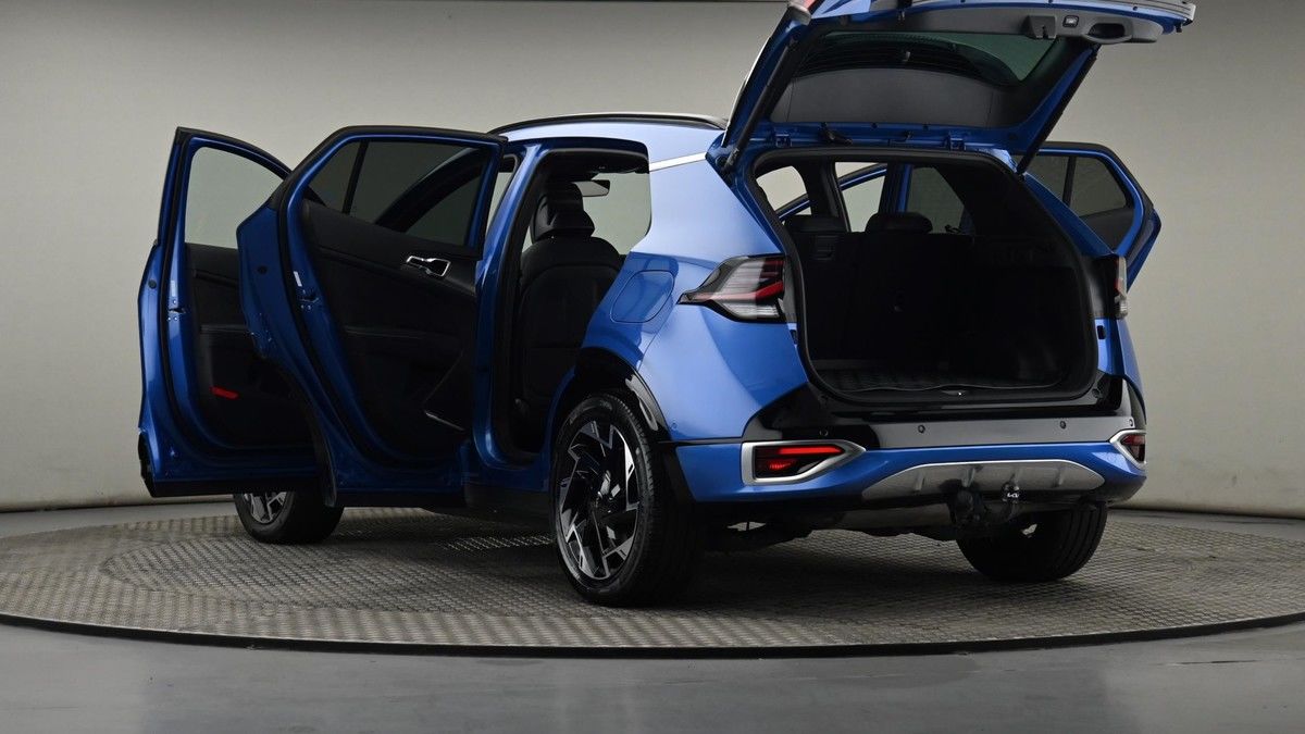 Kia Sportage Image 29