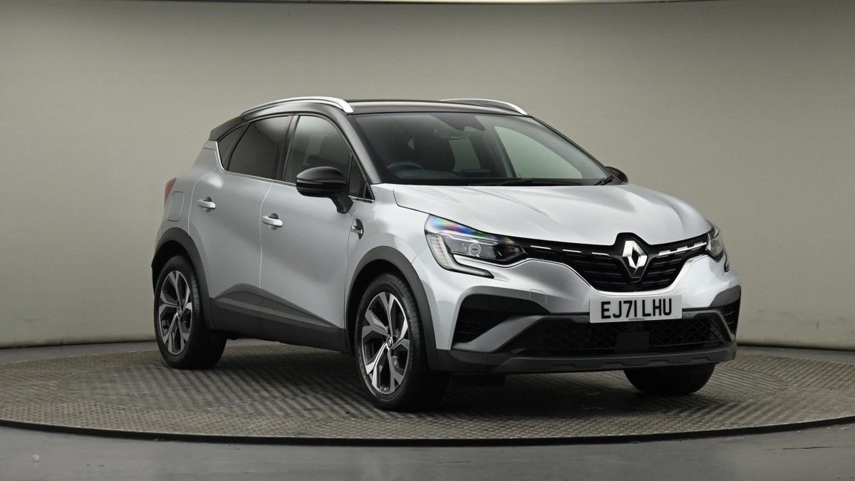 Renault Captur Image
