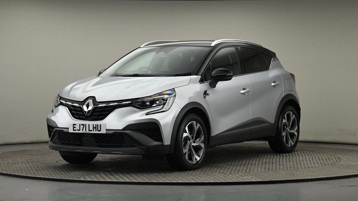 Renault Captur Image 21