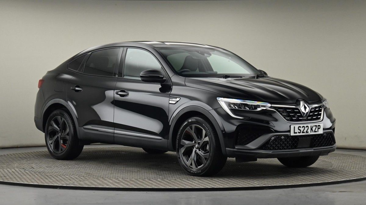 Renault Arkana Image 19