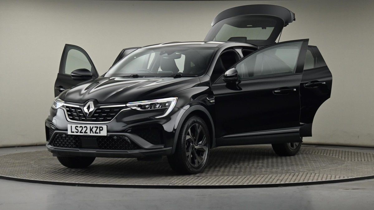 Renault Arkana Image 27