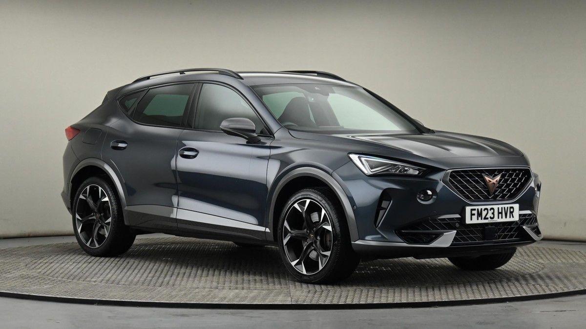 CUPRA Formentor Image 19