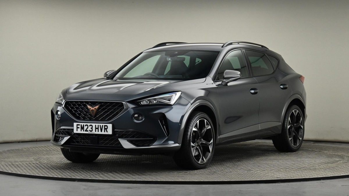 CUPRA Formentor Image 21