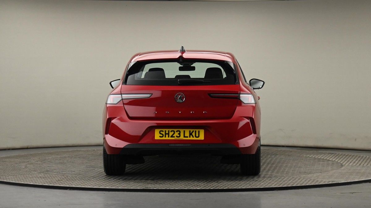More views of Vauxhall Astra