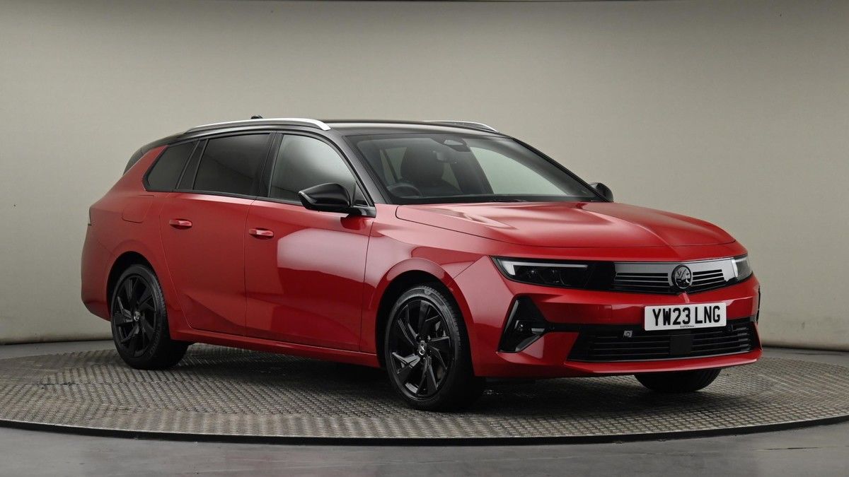 Vauxhall Astra Image 20