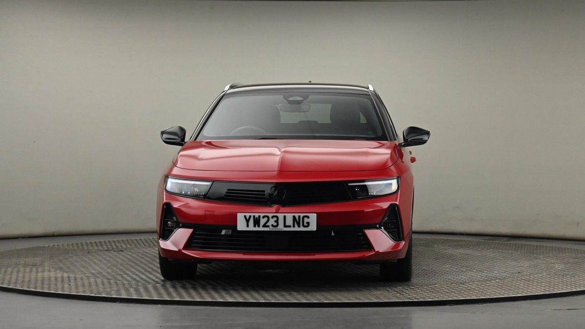 Vauxhall Astra Image 21