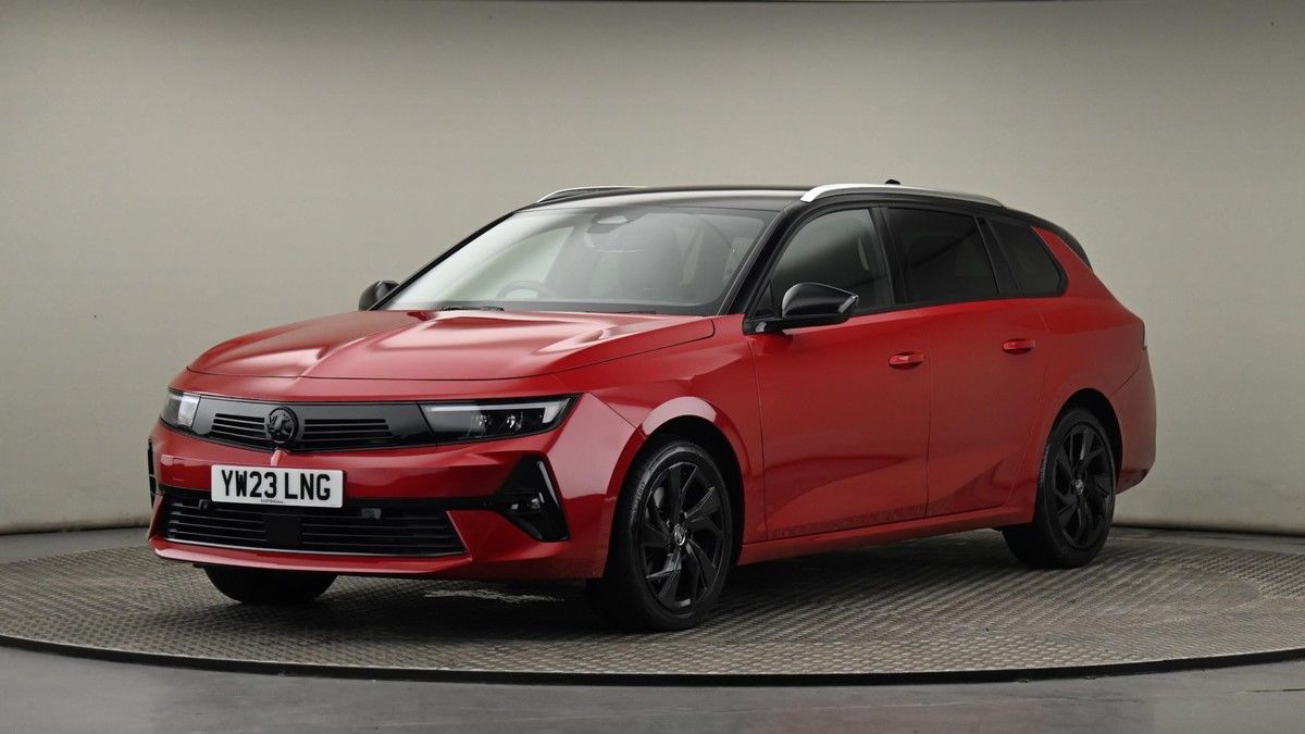 Vauxhall Astra Image 22