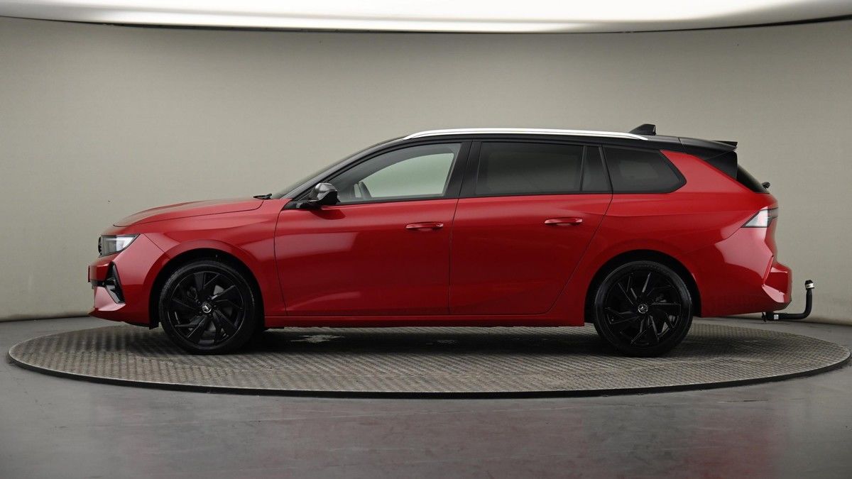 Vauxhall Astra Image 23