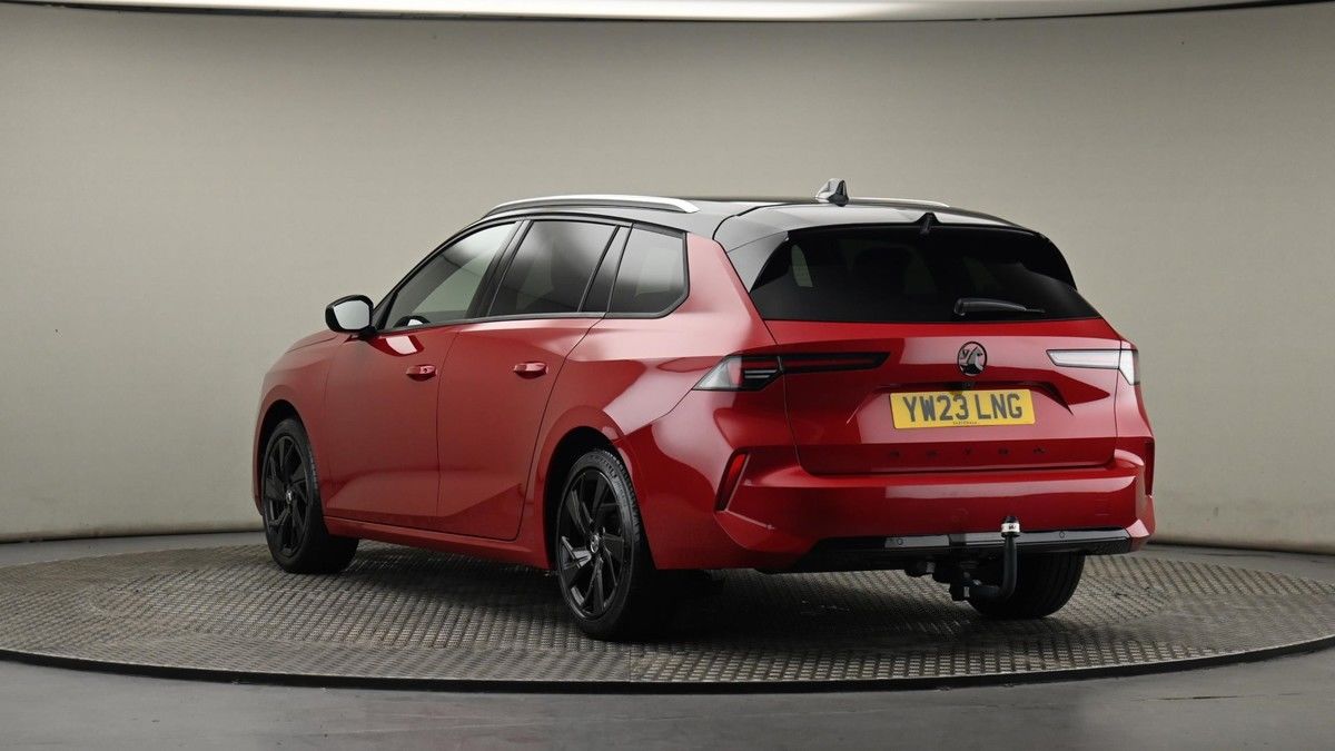 Vauxhall Astra Image 24