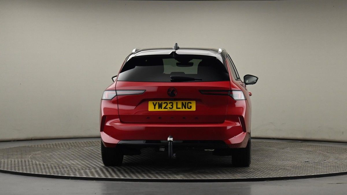 Vauxhall Astra Image 25