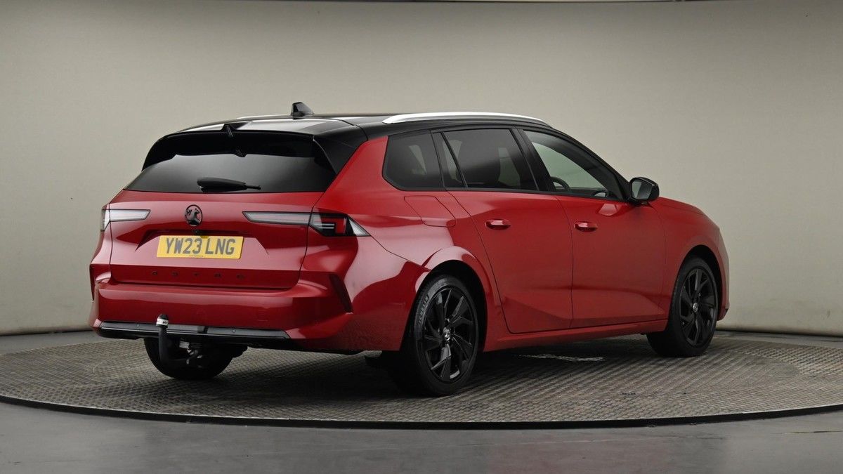 Vauxhall Astra Image 26
