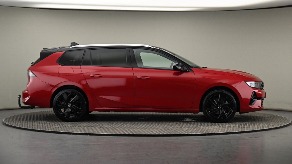 Vauxhall Astra Image 27