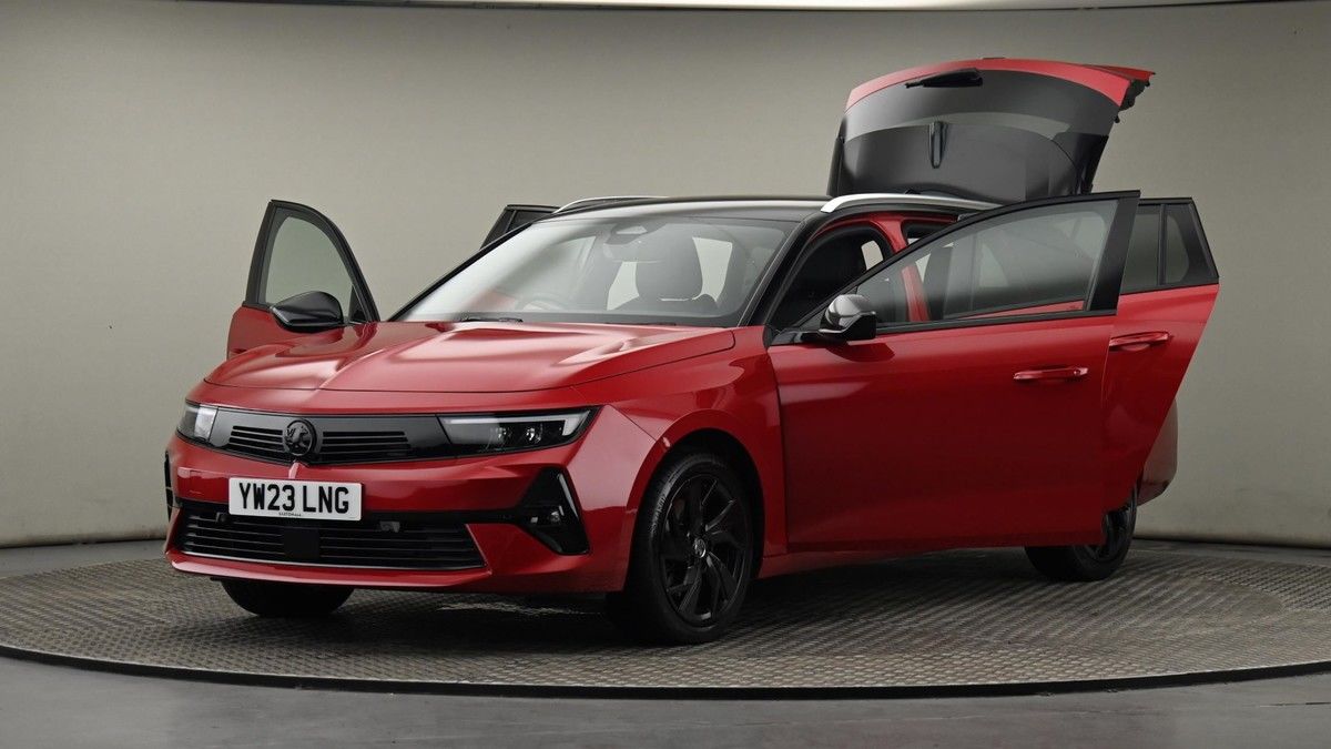 Vauxhall Astra Image 28