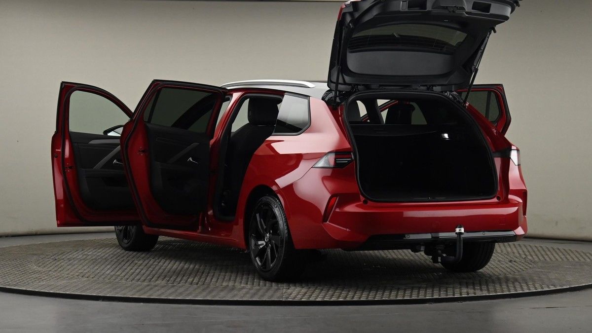 Vauxhall Astra Image 29