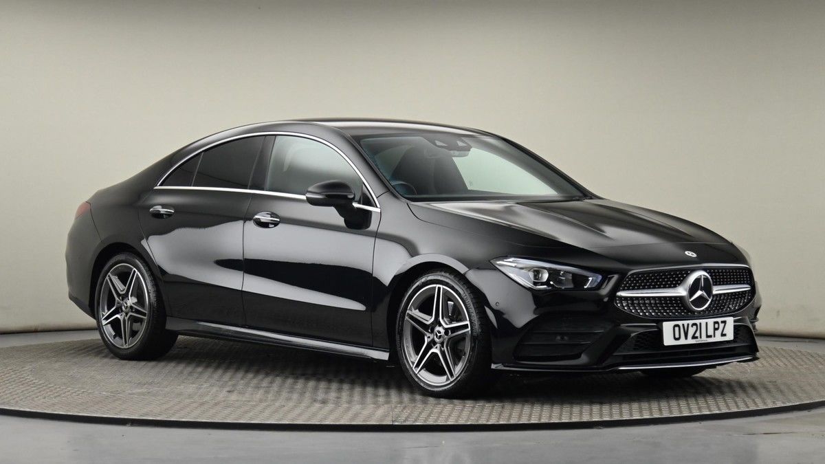 Mercedes-Benz CLA Image 19