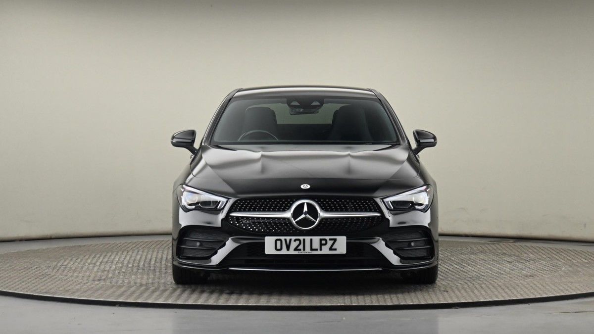 Mercedes-Benz CLA Image 20