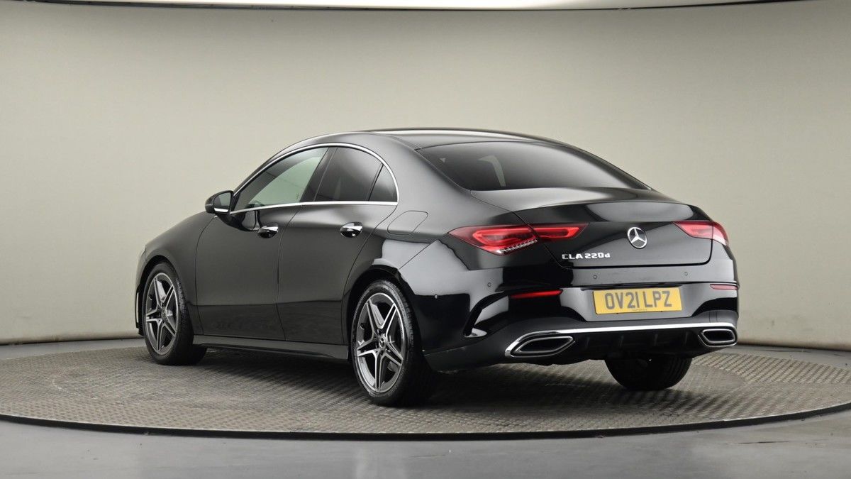 Mercedes-Benz CLA Image 23