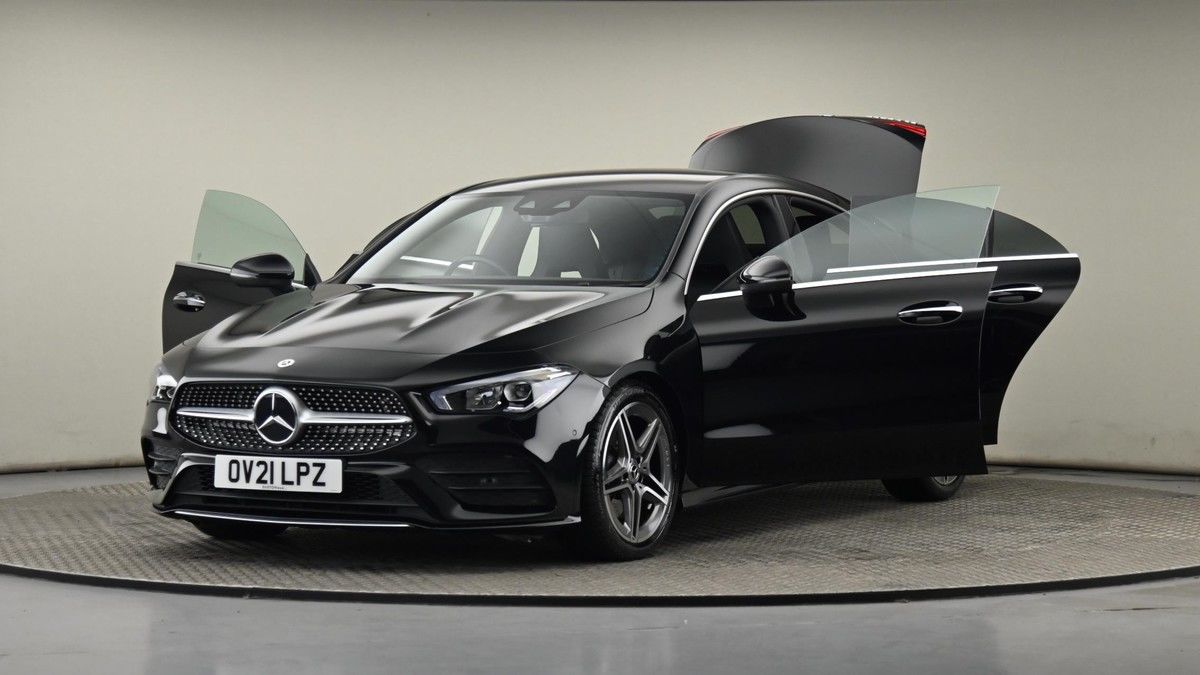Mercedes-Benz CLA Image 27