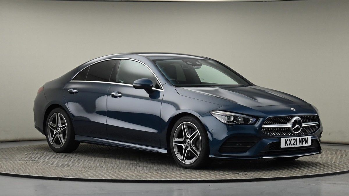 Mercedes-Benz CLA Image 19