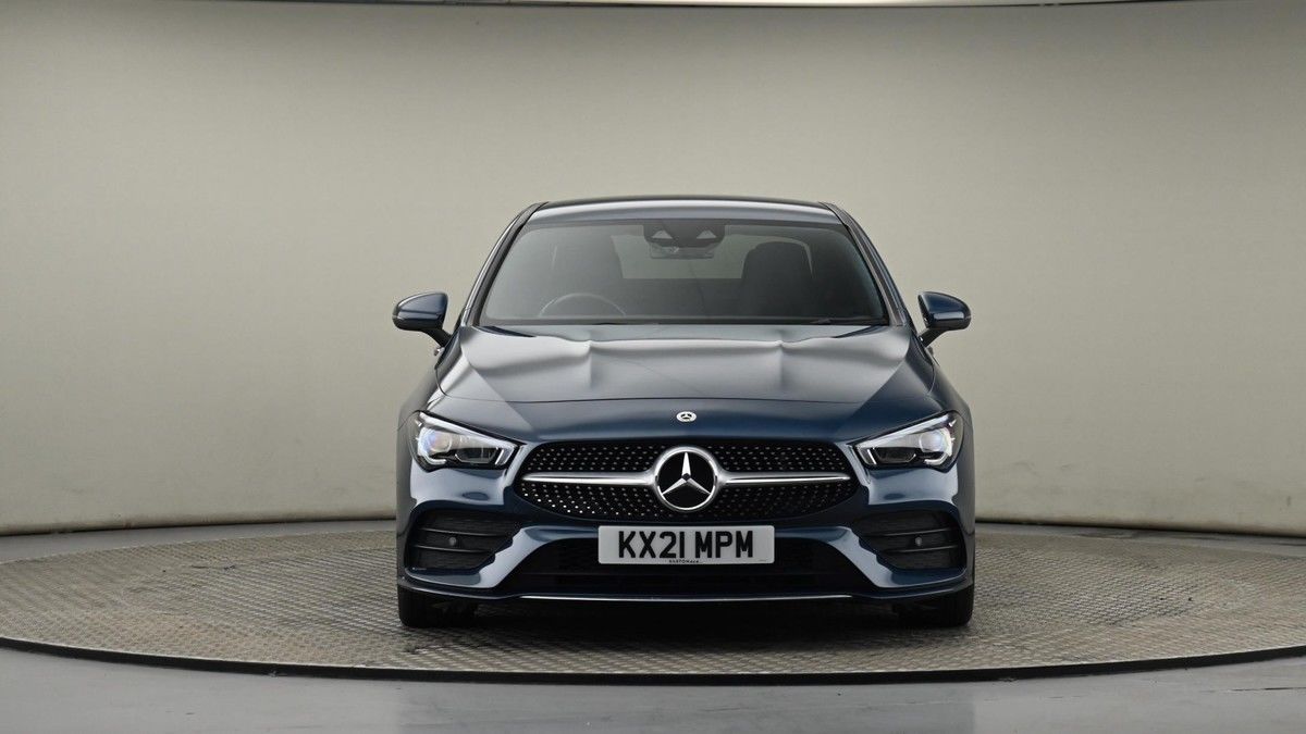 Mercedes-Benz CLA Image 20