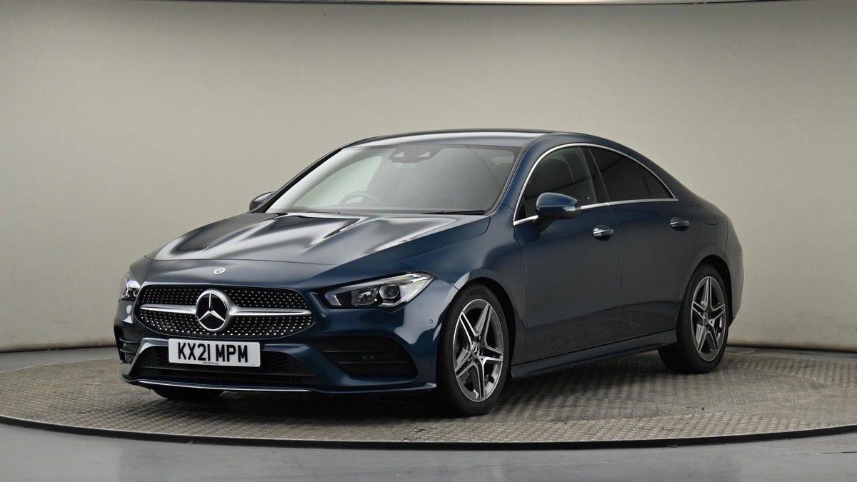 Mercedes-Benz CLA Image 21