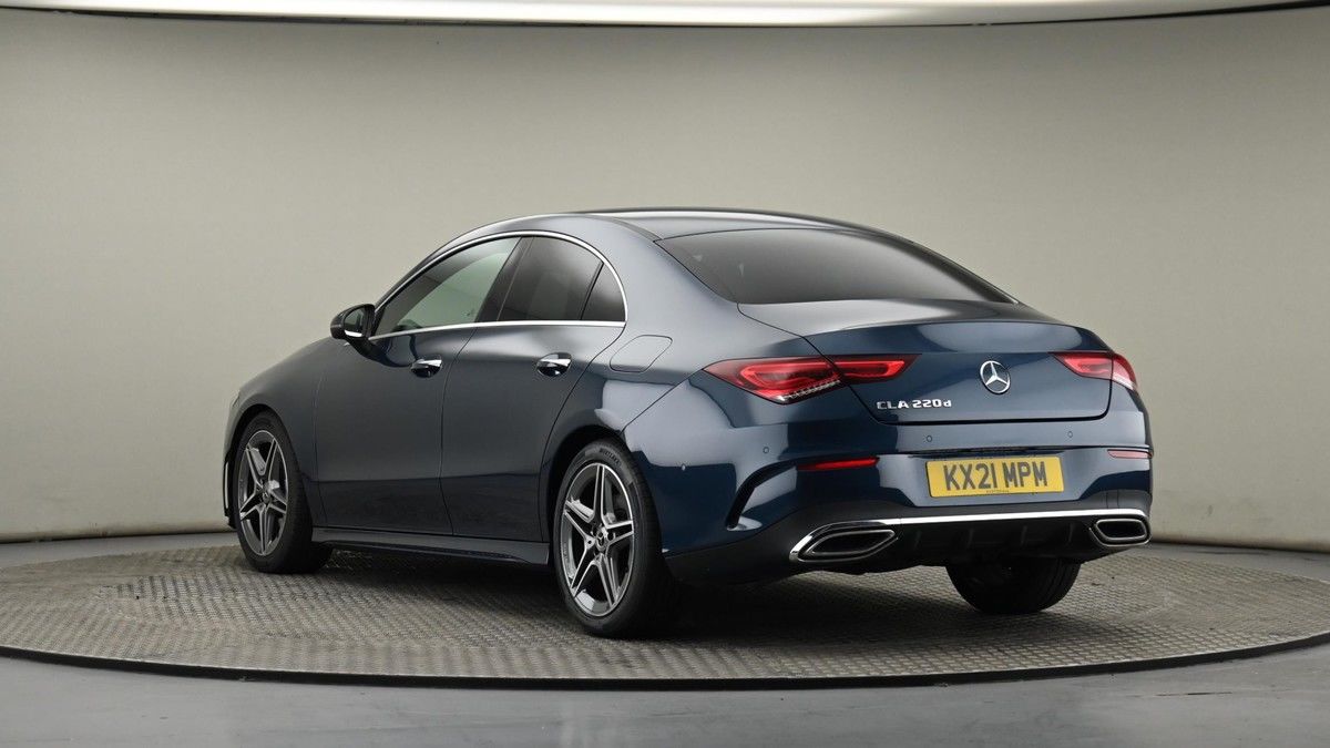 Mercedes-Benz CLA Image 23