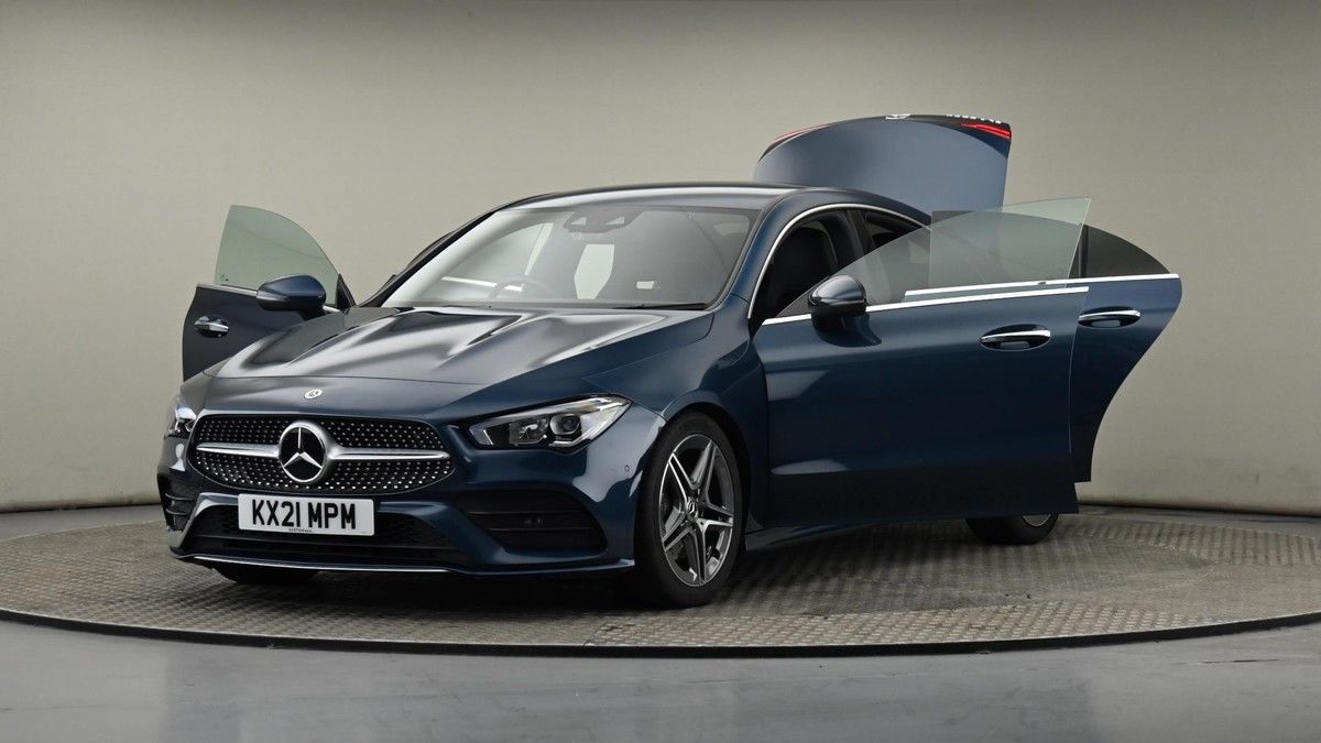 Mercedes-Benz CLA Image 27
