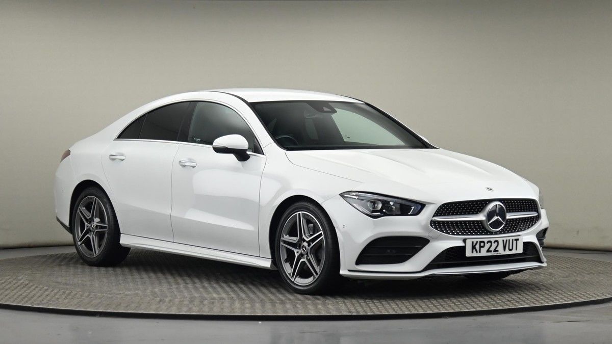 Mercedes-Benz CLA Image 20