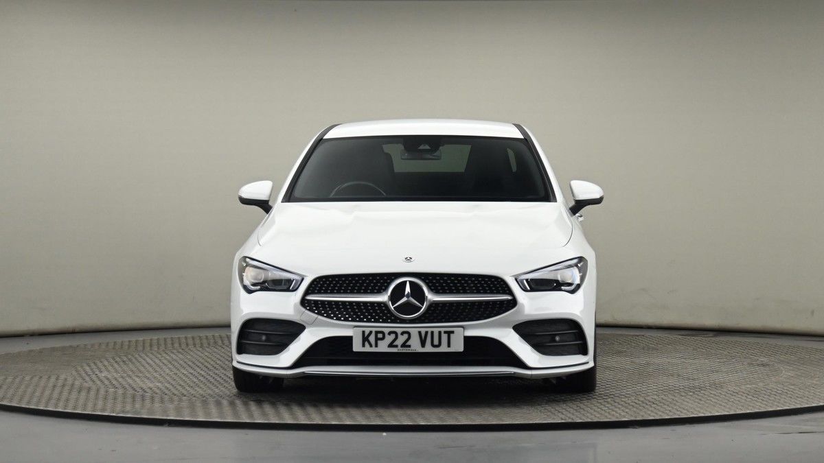 Mercedes-Benz CLA Image 21