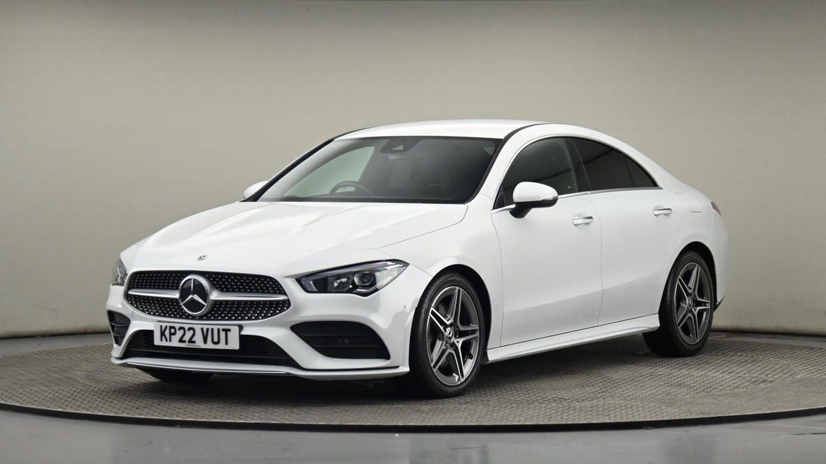 Mercedes-Benz CLA Image 22