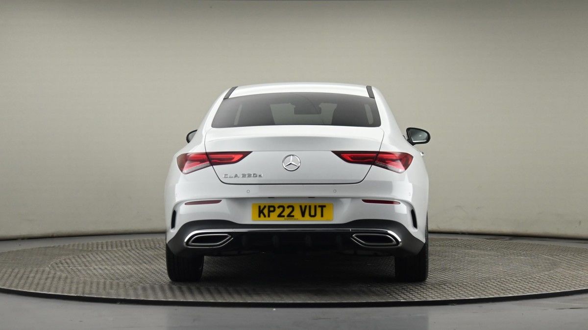 Mercedes-Benz CLA Image 25