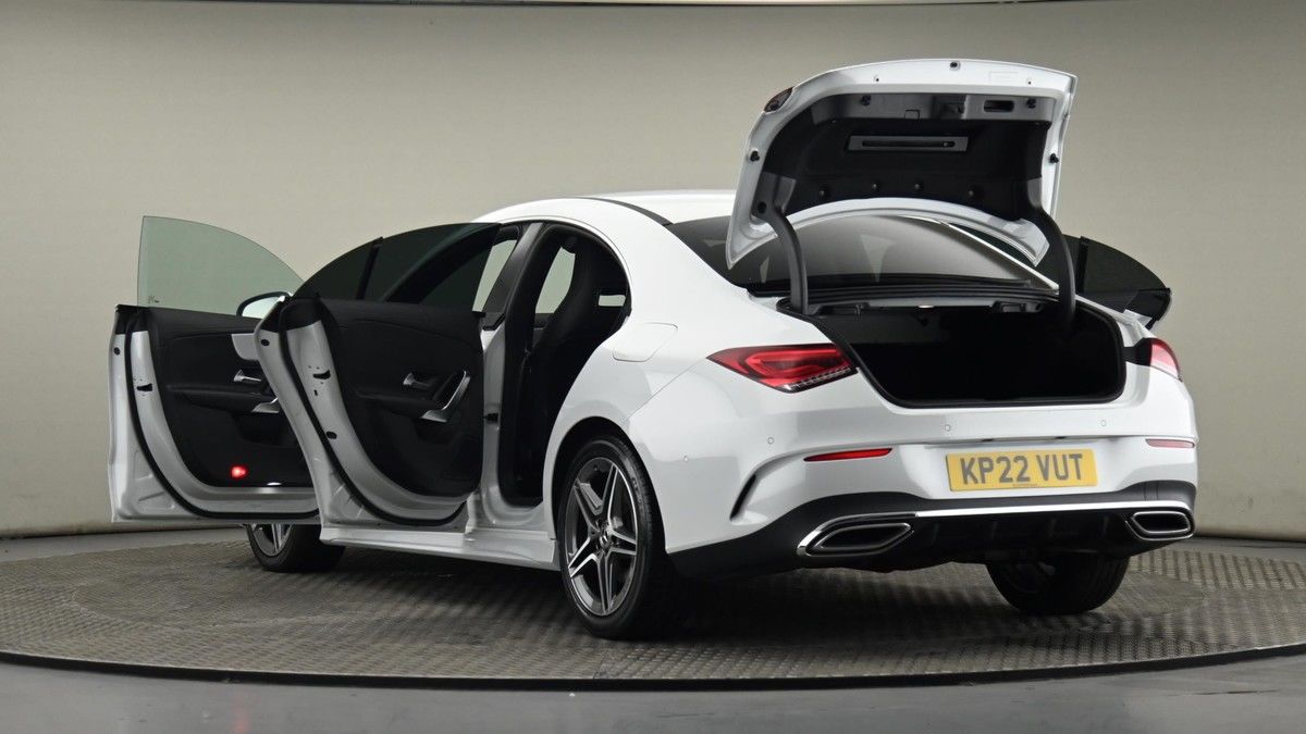 Mercedes-Benz CLA Image 29