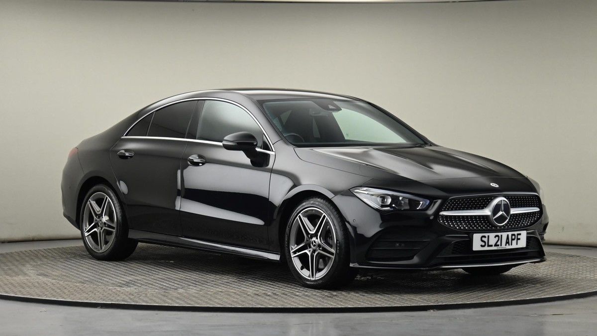 Mercedes-Benz CLA Image 20