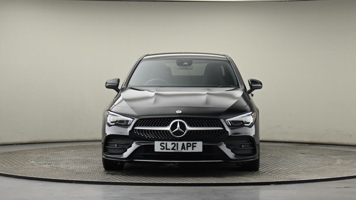 Mercedes-Benz CLA Image 21