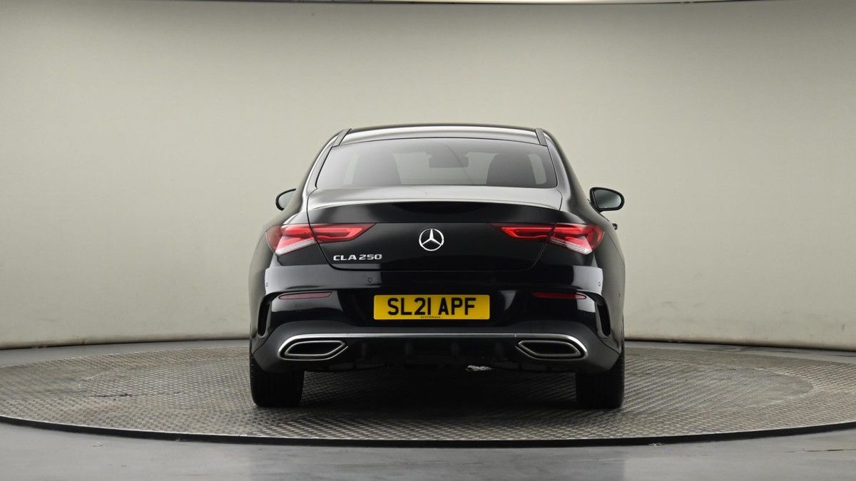 Mercedes-Benz CLA Image 25