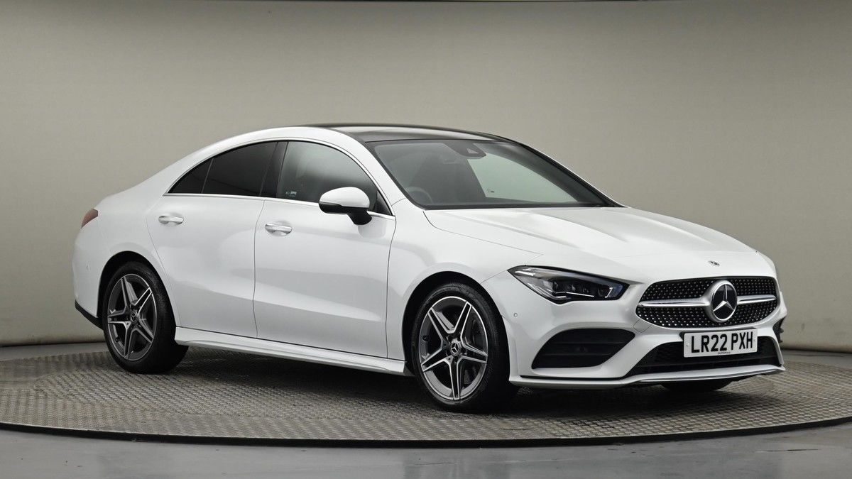 Mercedes-Benz CLA Image 20