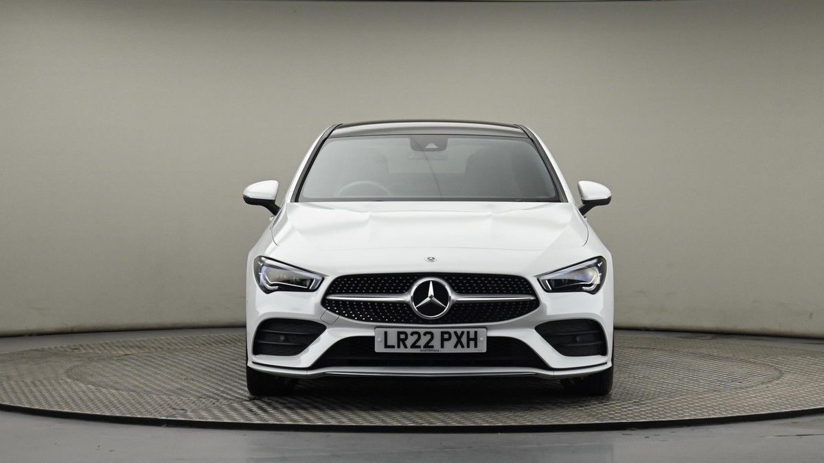 Mercedes-Benz CLA Image 21