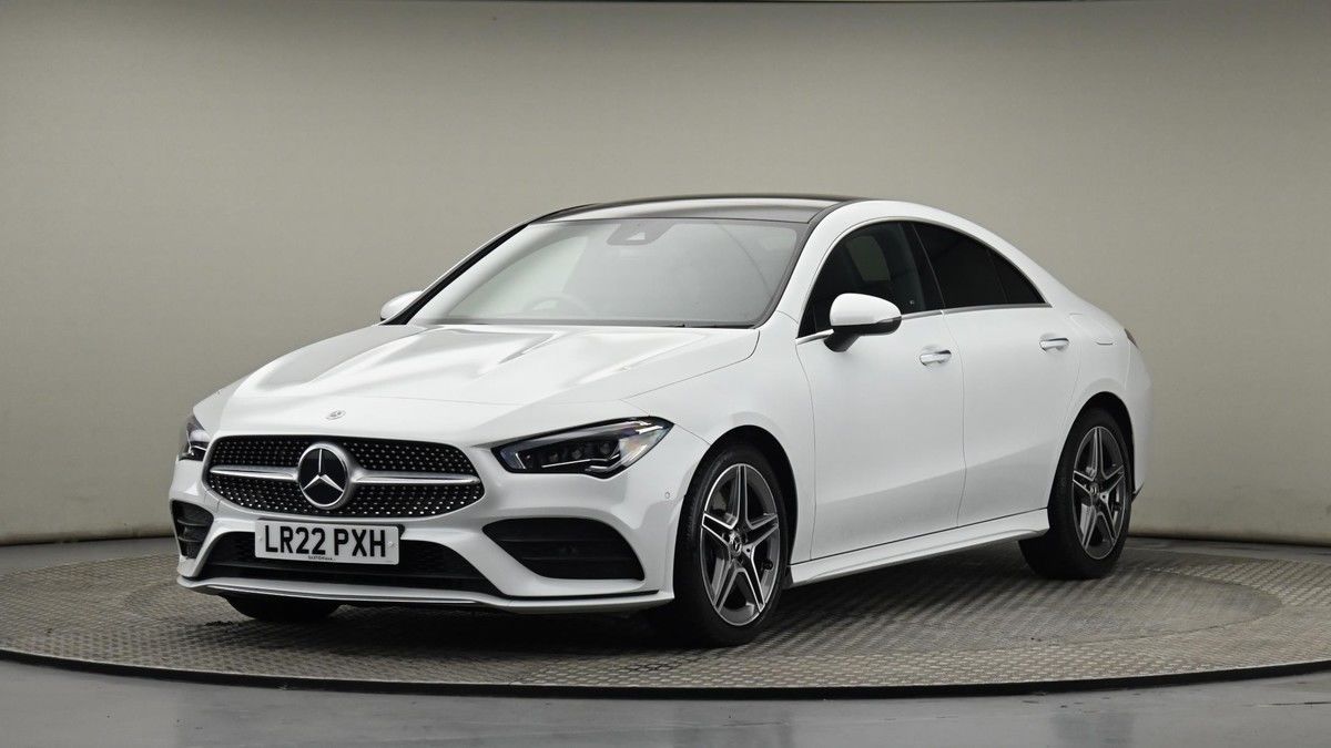 Mercedes-Benz CLA Image 22