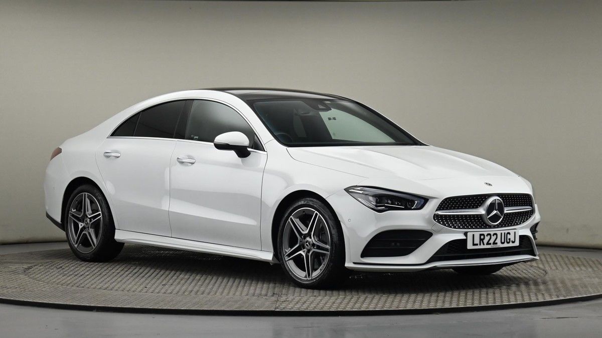 Mercedes-Benz CLA Image 20